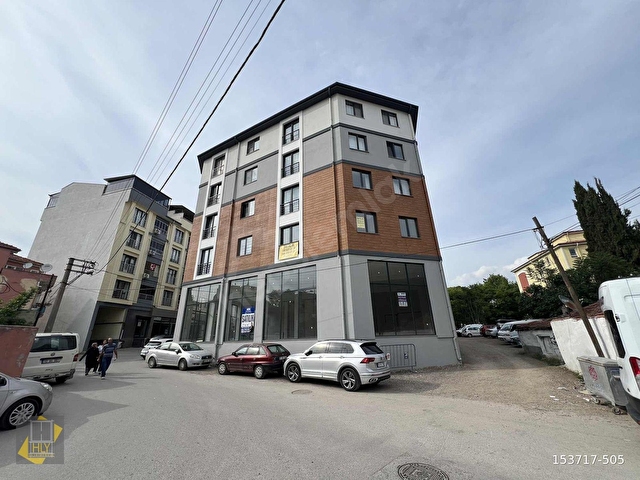 HLY GAYRİMENKULDEN KAYABEY MAHALLESİNDE SIFIR 3+1 KİRALIK DAİRE