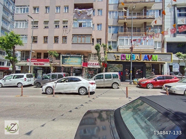 Ordu Caddesinde Satılık 3 Katlı İşyeri - Görsel 29