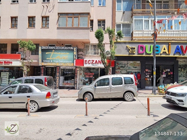 Ordu Caddesinde Satılık 3 Katlı İşyeri - Görsel 30