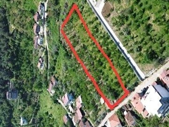 SATILIK GÖKKÖYDE 2 DÖNÜM 250M2 2 KAT VİLLA İMARLI FIRSAT ARSA - Görsel 16