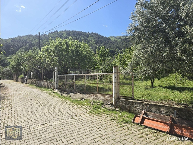 SATILIK GÖKKÖYDE 2 DÖNÜM 250M2 2 KAT VİLLA İMARLI FIRSAT ARSA - Görsel 19