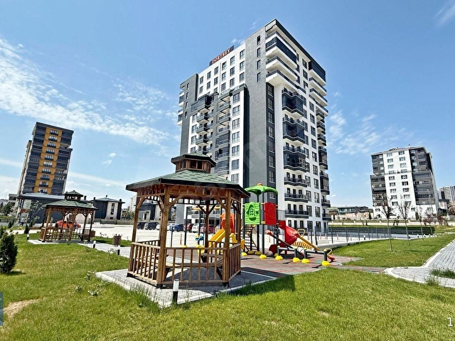 İNŞAAT FİRMASINDAN SIFIR OTURUMA HAZIR LÜX 3+1 SİTE DAİRESİ