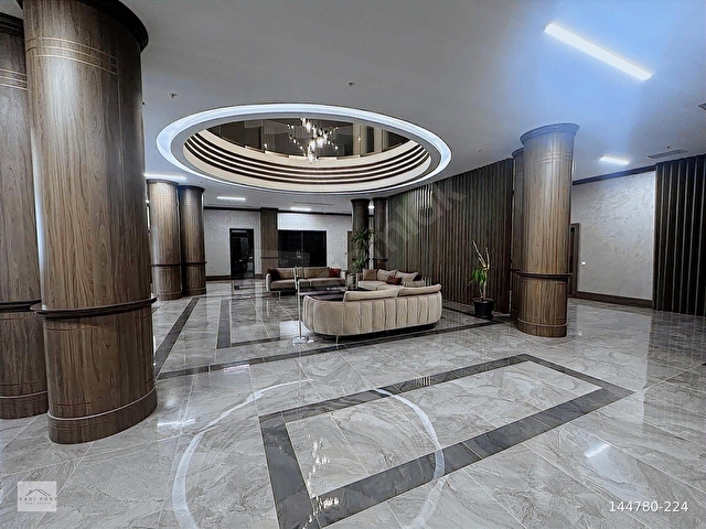 BAHÇEŞEHİR INN DELUXİA RESİDENCE SATILIK KELEPİR 2+1 LÜX DAİRE - Görsel 16