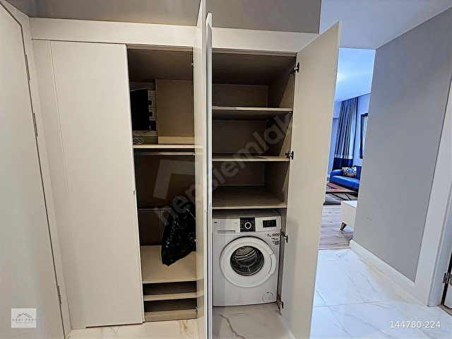 BAHÇEŞEHİR INN DELUXİA RESİDENCE SATILIK KELEPİR 2+1 LÜX DAİRE - Görsel 12