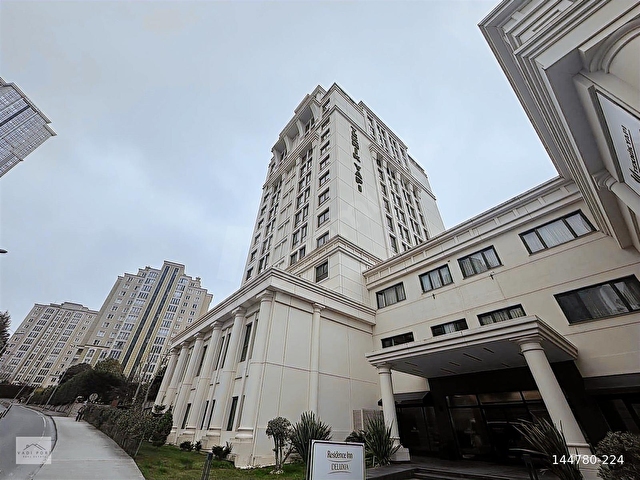 BAHÇEŞEHİR INN DELUXİA RESİDENCE SATILIK KELEPİR 2+1 LÜX DAİRE