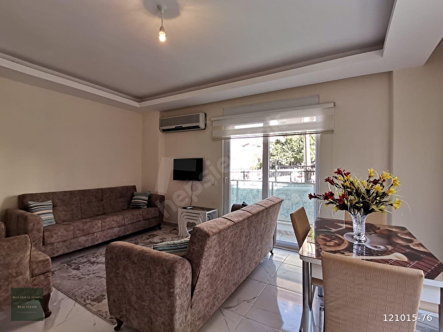 Alanya Avsallarda Satilik 2 1 Full Esyali Daire Denize 1 Km Acil 121015 76 Hurriyet Emlak