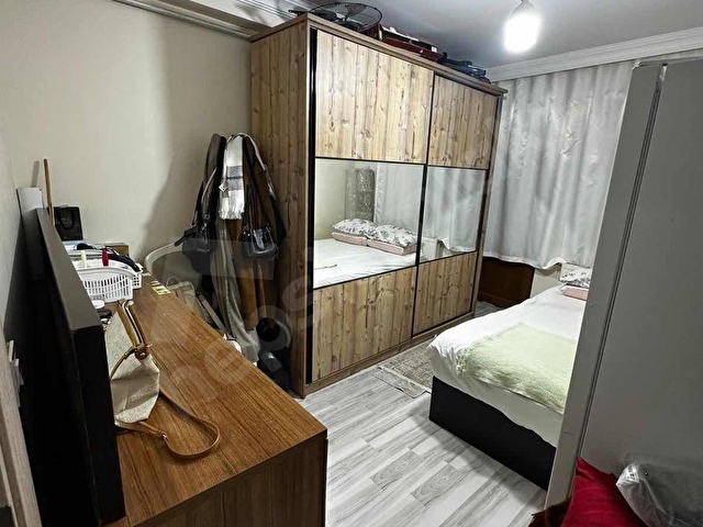 TEVFİKBEYDE 2+1 BALKONLU 90m2 YÜKSEK GİRİŞ - Görsel 6