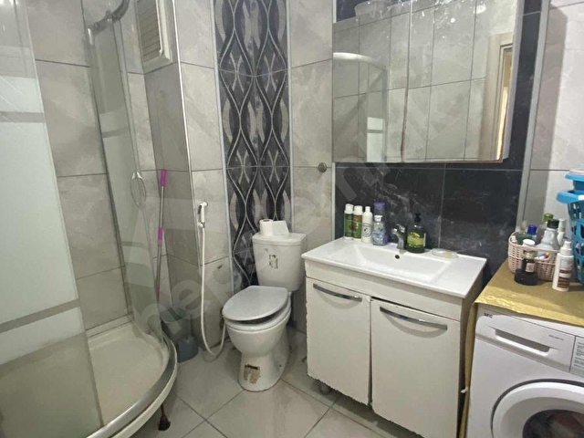 TEVFİKBEYDE 2+1 BALKONLU 90m2 YÜKSEK GİRİŞ - Görsel 14