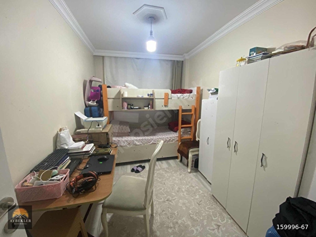 TEVFİKBEYDE 2+1 BALKONLU 90m2 YÜKSEK GİRİŞ - Görsel 11