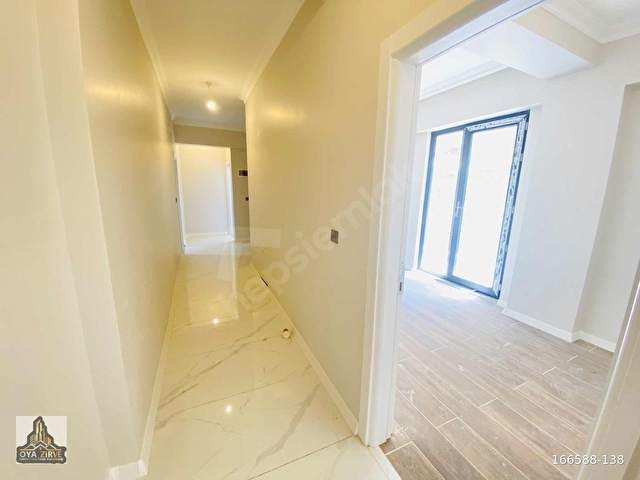 4+1 BU FİYATA YOK . 185 M2 YEŞİLYURT MHDE 2 BAHÇE DUBLEKS DAİRE - Görsel 3