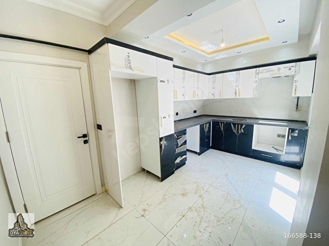 4+1 BU FİYATA YOK . 185 M2 YEŞİLYURT MHDE 2 BAHÇE DUBLEKS DAİRE - Görsel 16