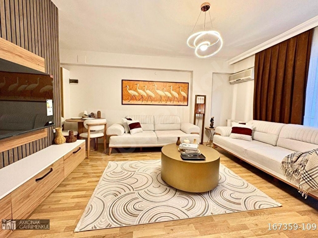 ÇAYBAŞI CADDESİNDE GENİŞ 1+1 LÜKS SUIT DAİRE - Görsel 4