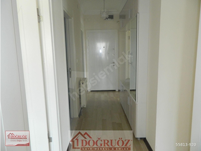 DOĞRUÖZDEN ESENLİ CADDESİ ÜZERİNDE SATILIK 2+1 BAKIMLI DAİRE - Görsel 10