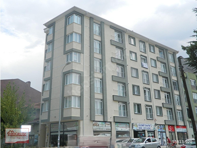 DOĞRUÖZDEN ESENLİ CADDESİ ÜZERİNDE SATILIK 2+1 BAKIMLI DAİRE