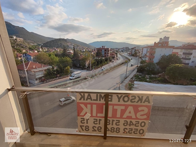 AKSOYDAN BUCAK YENİ MAHALLEDE 3. KAT SIFIR 100 m2 2+1 DAİRE - Görsel 5