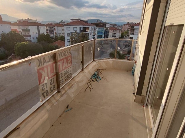 AKSOYDAN BUCAK YENİ MAHALLEDE 3. KAT SIFIR 100 m2 2+1 DAİRE - Görsel 6
