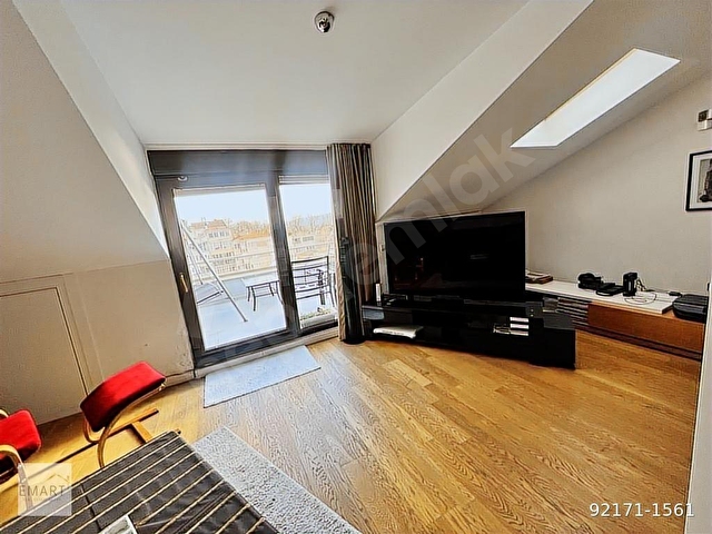 Beşiktaş Conrad Otel Yanı Boğaz Deniz Manzaralı Satılık Dubleks - Görsel 11