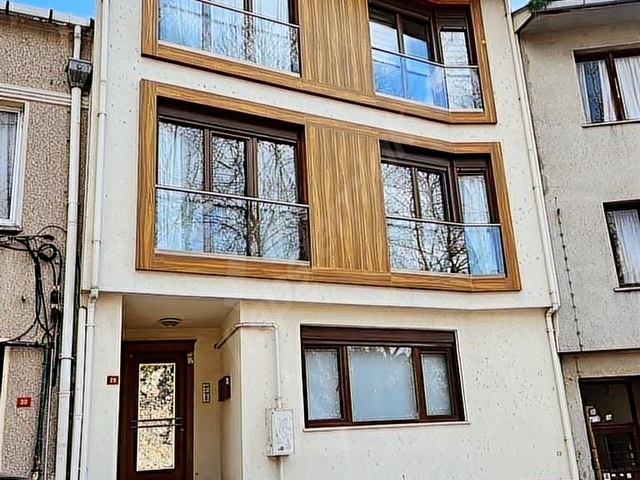 Beşiktaş Conrad Otel Yanı Boğaz Deniz Manzaralı Satılık Dubleks - Görsel 19