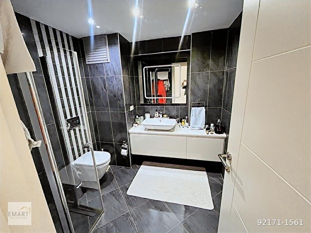 Beşiktaş Conrad Otel Yanı Boğaz Deniz Manzaralı Satılık Dubleks - Görsel 18