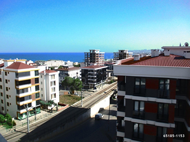 Samsun Atakum Da Deniz Manzarali 1 1 Yari Esyali Kiralik Daire 65185 1153 Hurriyet Emlak
