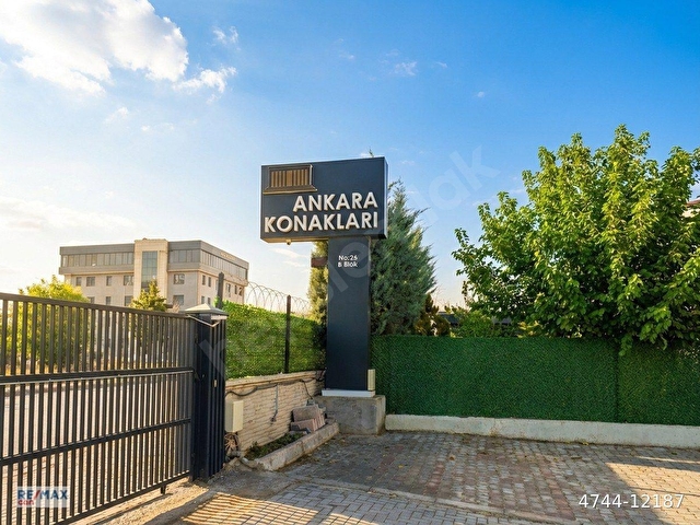 BAĞLICA ANKARA KONAKLARI SATILIK MODERN VE LÜKS VİLLA - Görsel 6