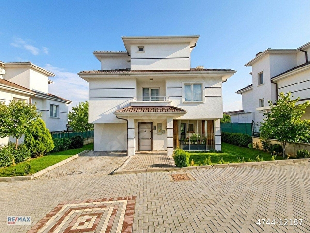 BAĞLICA ANKARA KONAKLARI SATILIK MODERN VE LÜKS VİLLA - Görsel 2