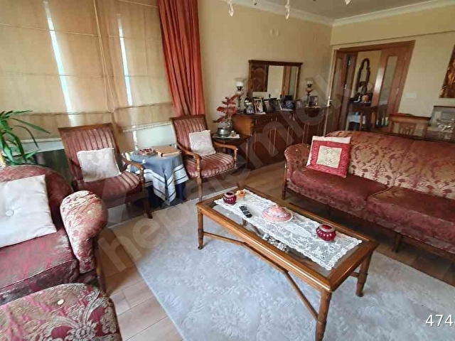BAĞLICA ANKARA KONAKLARI SATILIK MODERN VE LÜKS VİLLA - Görsel 16