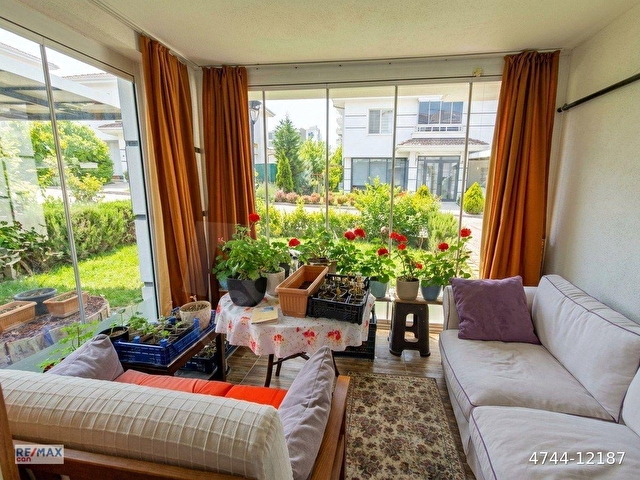 BAĞLICA ANKARA KONAKLARI SATILIK MODERN VE LÜKS VİLLA - Görsel 9