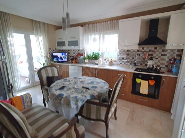BAĞLICA ANKARA KONAKLARI SATILIK MODERN VE LÜKS VİLLA - Görsel 24