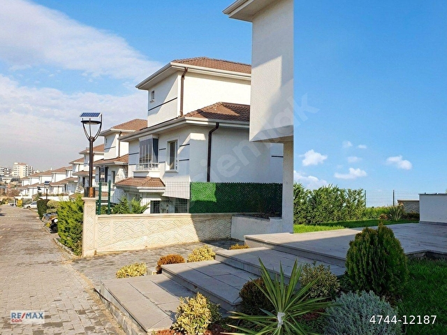 BAĞLICA ANKARA KONAKLARI SATILIK MODERN VE LÜKS VİLLA - Görsel 3