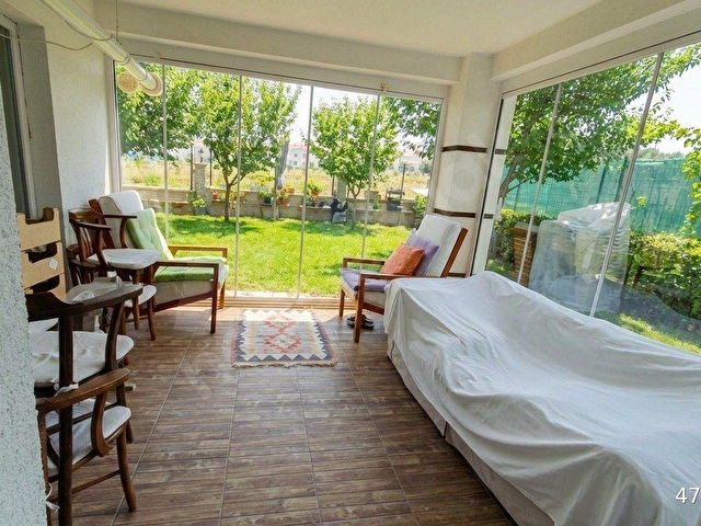 BAĞLICA ANKARA KONAKLARI SATILIK MODERN VE LÜKS VİLLA - Görsel 8