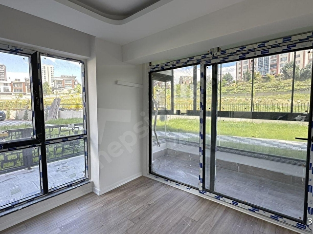 YAŞAMKENT VİOLEDE SATILIK SIFIR 1+1 BAHÇE KATI DAİRE - Görsel 18