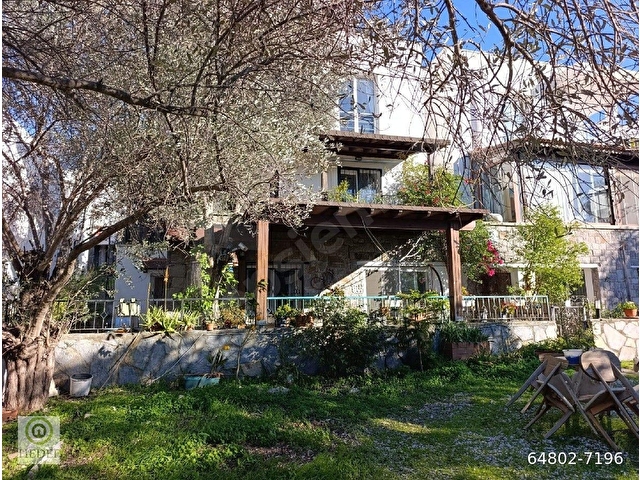 Bodrum Merkeze Yakın Site İçinde Geniş Balkonlu Kiralık 2+1 Eşyalı Daire - Görsel 2