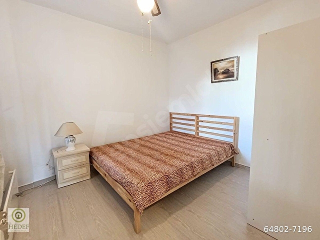Bodrum Merkeze Yakın Site İçinde Geniş Balkonlu Kiralık 2+1 Eşyalı Daire - Görsel 25