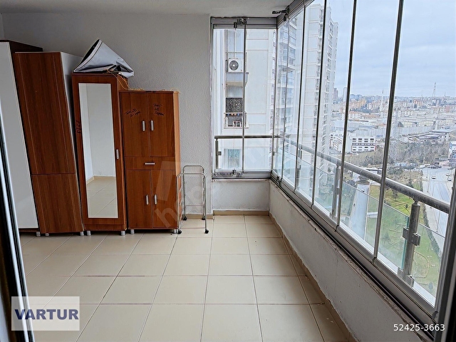AĞAOĞLU MY WORLD BAŞAKŞEHİRDE 3+1 EBEVEYN BANYOLU LÜKS DAİRE - Görsel 10