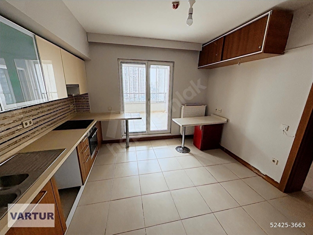 AĞAOĞLU MY WORLD BAŞAKŞEHİRDE 3+1 EBEVEYN BANYOLU LÜKS DAİRE - Görsel 14