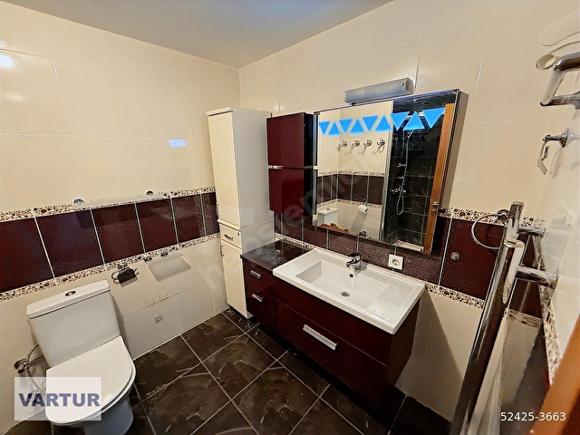 AĞAOĞLU MY WORLD BAŞAKŞEHİRDE 3+1 EBEVEYN BANYOLU LÜKS DAİRE - Görsel 21