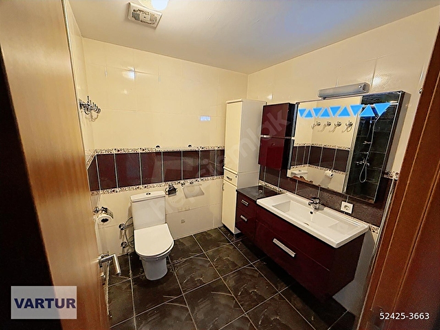 AĞAOĞLU MY WORLD BAŞAKŞEHİRDE 3+1 EBEVEYN BANYOLU LÜKS DAİRE - Görsel 19