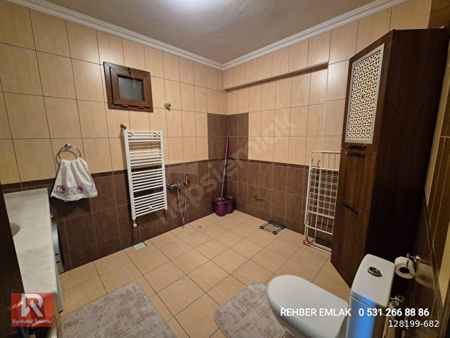 REHBER EMLAKTAN BEYKENT SİTESİNDE 220 M2 SATILIK 4+1 DAİRE 3.KAT - Görsel 23