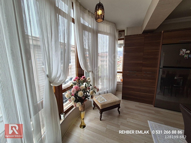 REHBER EMLAKTAN BEYKENT SİTESİNDE 220 M2 SATILIK 4+1 DAİRE 3.KAT - Görsel 21
