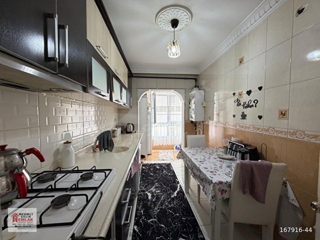 SANATORYUM HASTANE YAKINI 3+1YÜKSEK GİRİŞ SATILIK DAİRE - Görsel 21