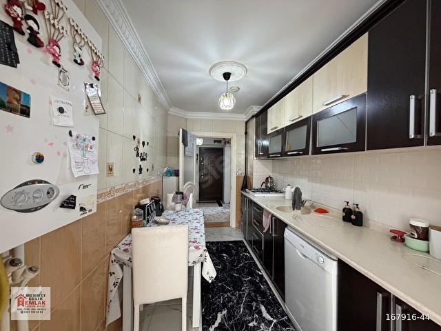 SANATORYUM HASTANE YAKINI 3+1YÜKSEK GİRİŞ SATILIK DAİRE - Görsel 18