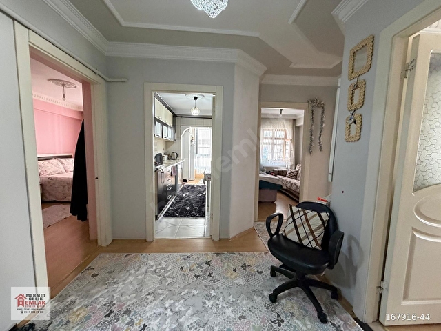 SANATORYUM HASTANE YAKINI 3+1YÜKSEK GİRİŞ SATILIK DAİRE - Görsel 25