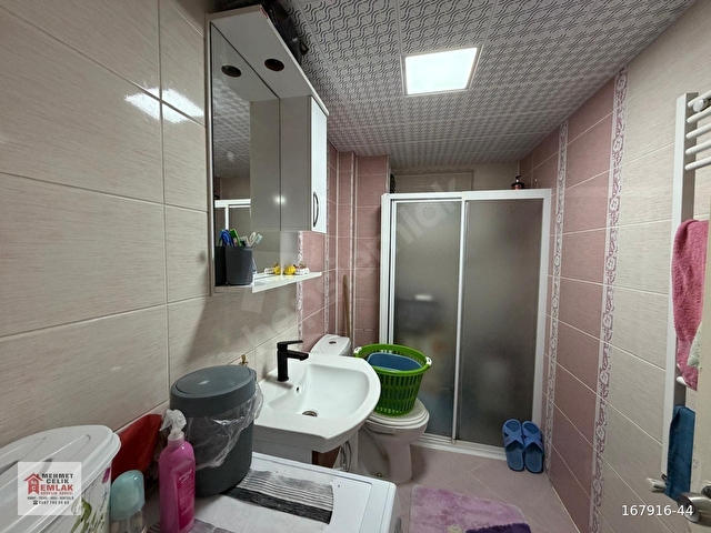 SANATORYUM HASTANE YAKINI 3+1YÜKSEK GİRİŞ SATILIK DAİRE - Görsel 15