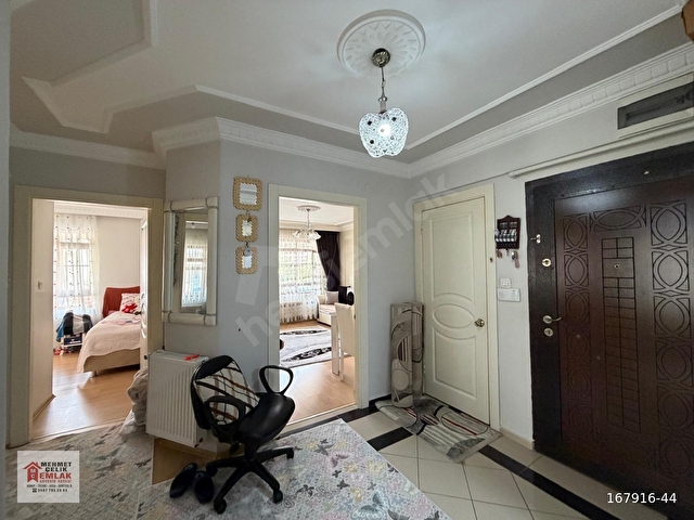 SANATORYUM HASTANE YAKINI 3+1YÜKSEK GİRİŞ SATILIK DAİRE - Görsel 10
