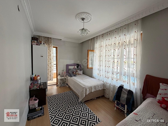 SANATORYUM HASTANE YAKINI 3+1YÜKSEK GİRİŞ SATILIK DAİRE - Görsel 24