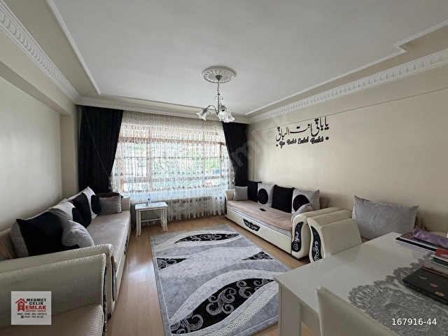 SANATORYUM HASTANE YAKINI 3+1YÜKSEK GİRİŞ SATILIK DAİRE - Görsel 9