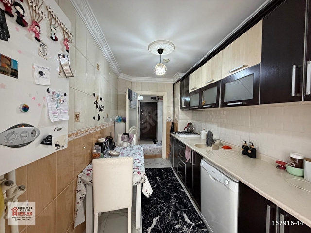 SANATORYUM HASTANE YAKINI 3+1YÜKSEK GİRİŞ SATILIK DAİRE - Görsel 17