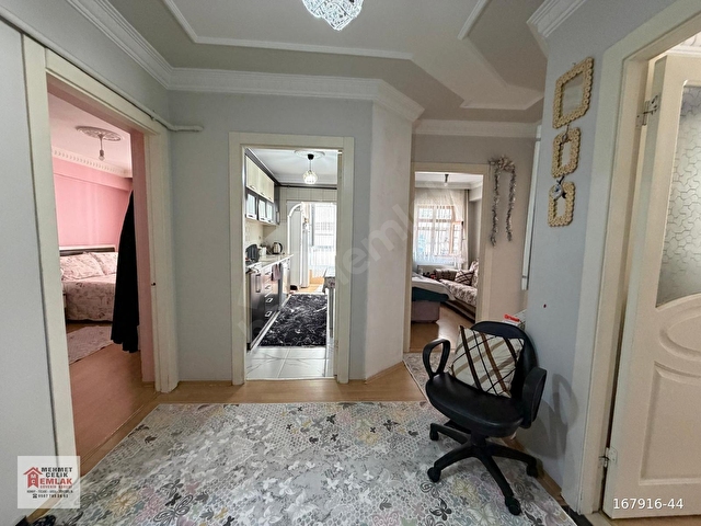 SANATORYUM HASTANE YAKINI 3+1YÜKSEK GİRİŞ SATILIK DAİRE - Görsel 28