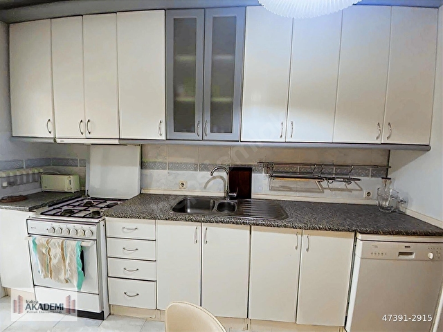 EMLAK KONUTLARI OKULLAR BÖLGESİNDE SATILIK ARAKAT DAİRE - Görsel 16